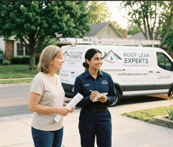 Roof Leak Repair Hollis, OK FAQs
