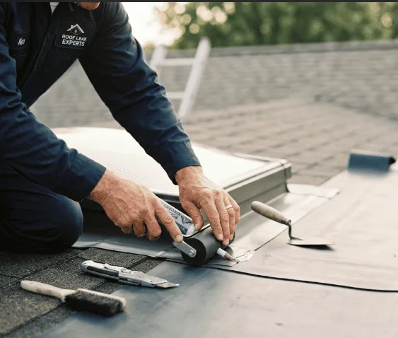 Why choose Roof Leak Repair in Hollis, OK